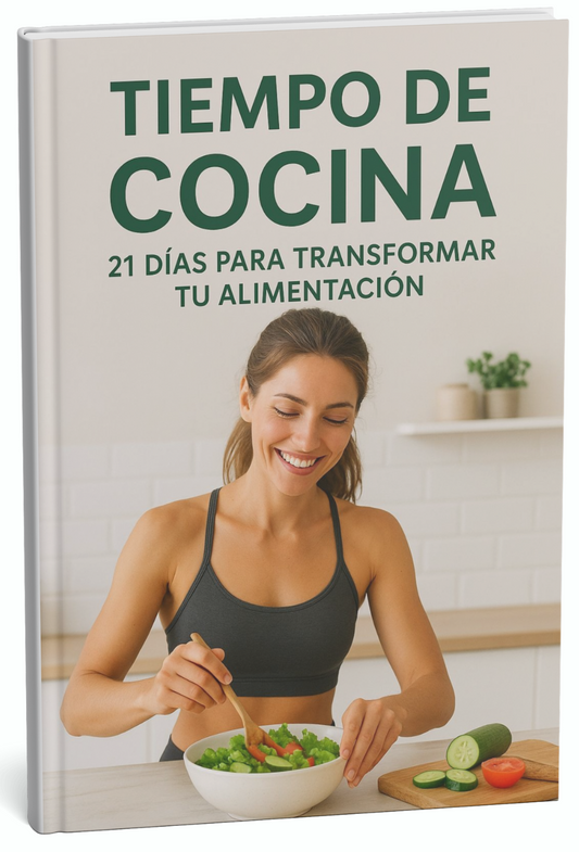 21 Días para Transformar tu Alimentación