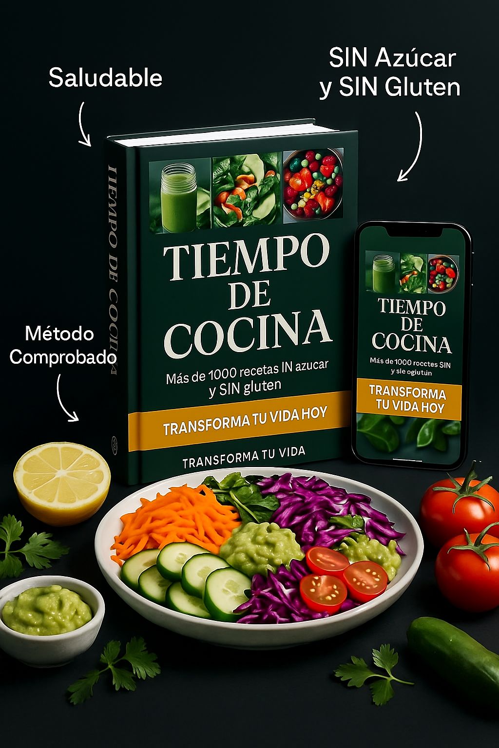 21 Días para Transformar tu Alimentación